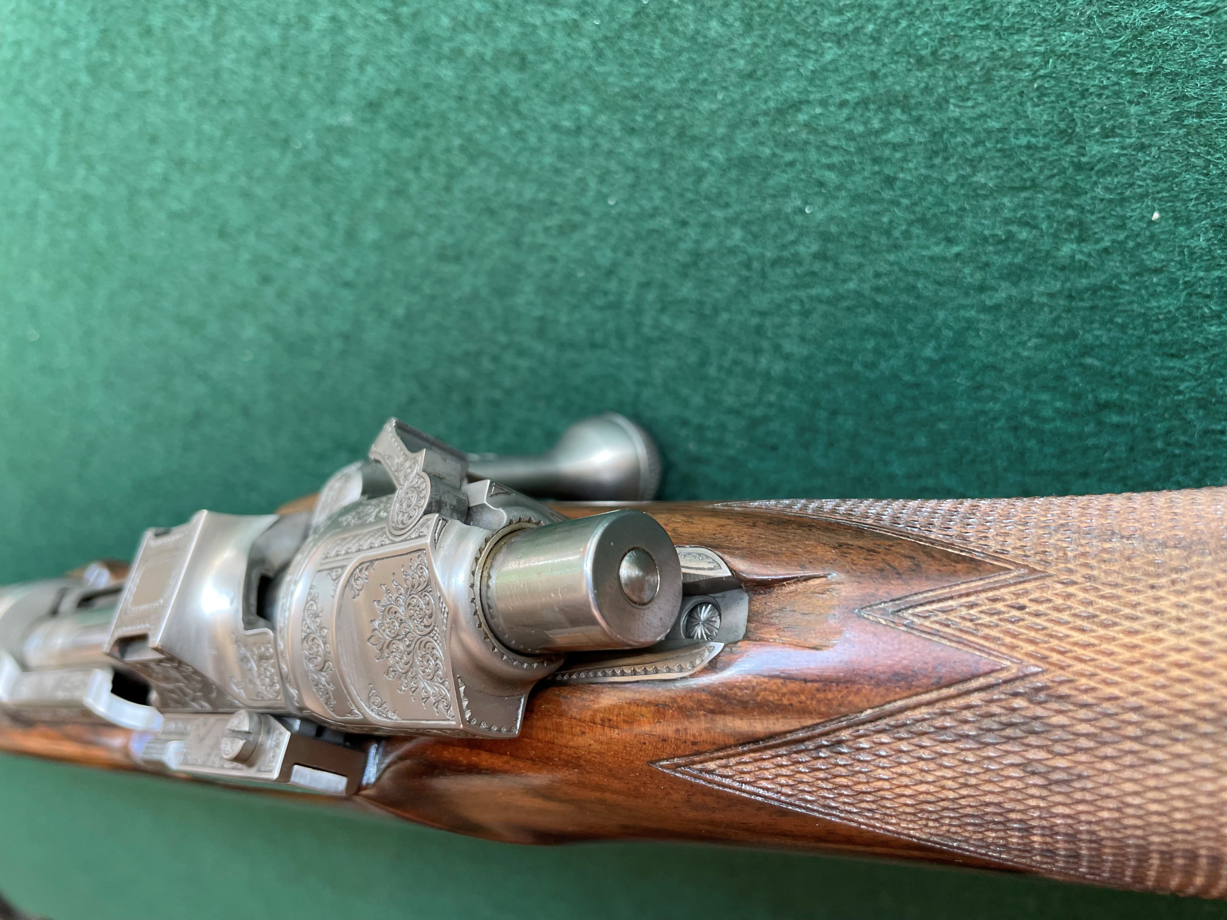 Johannsen Express Rifle